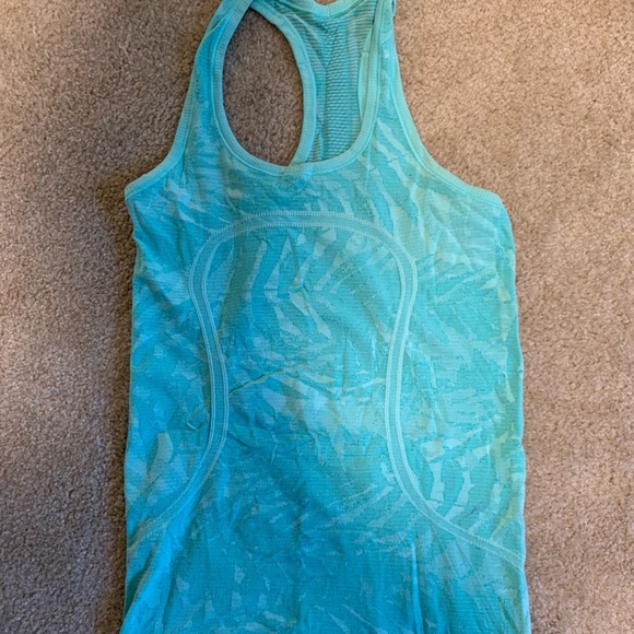 lululemon athletica Tops - Lululemon swiftly tech tank
